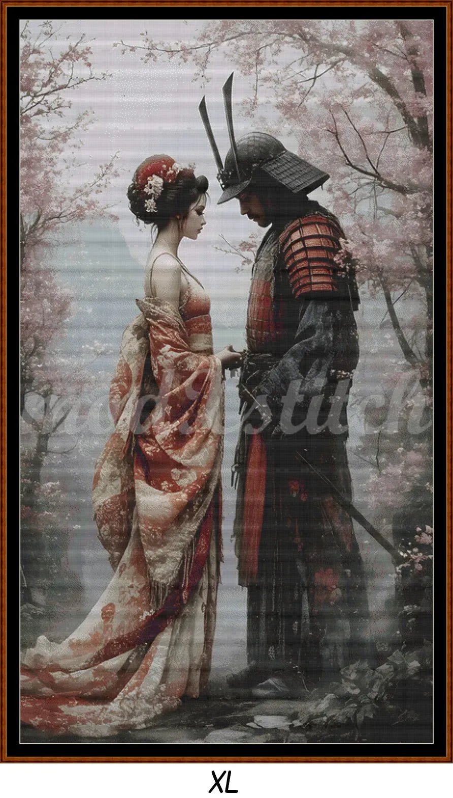 Geisha & Her Samurai 3
