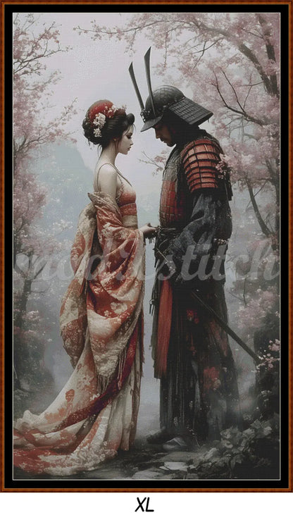 Geisha & Her Samurai 3