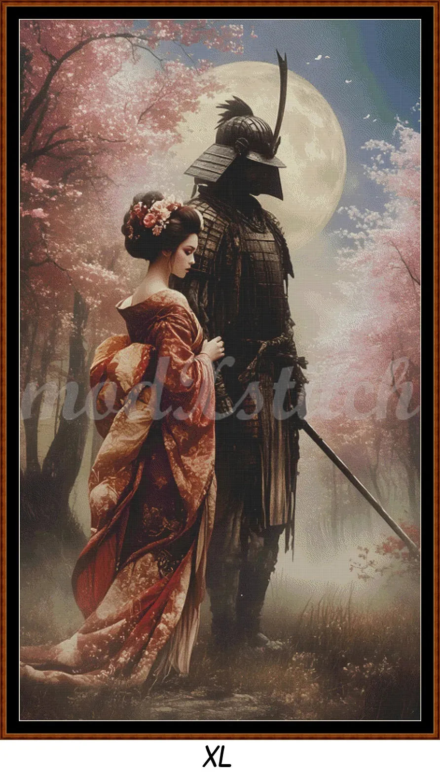Geisha & Her Samurai 4