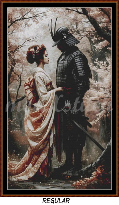Geisha & Her Samurai 5