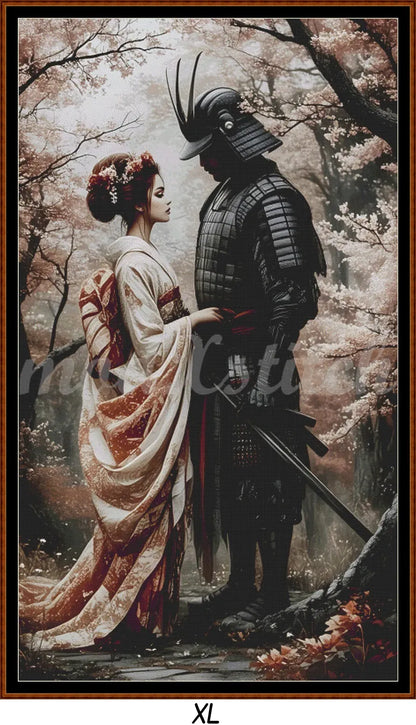 Geisha & Her Samurai 5