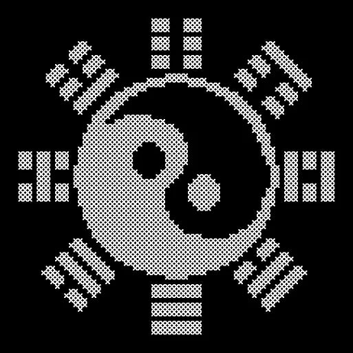 Pa Kua Yin Yang  