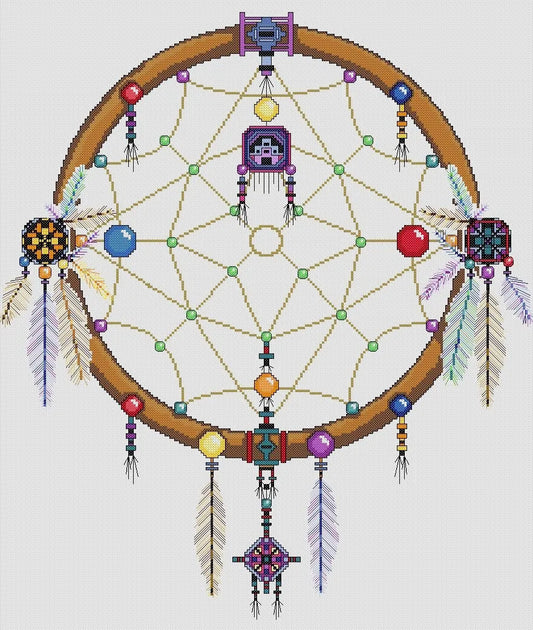 Dreamcatcher - Single Ring  