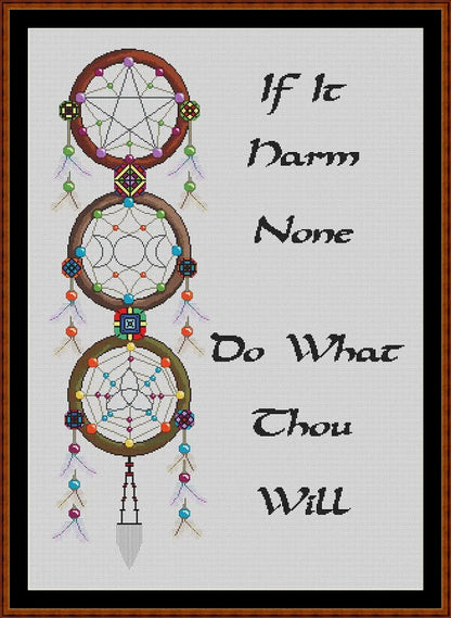 Witch's Dreamcatcher 