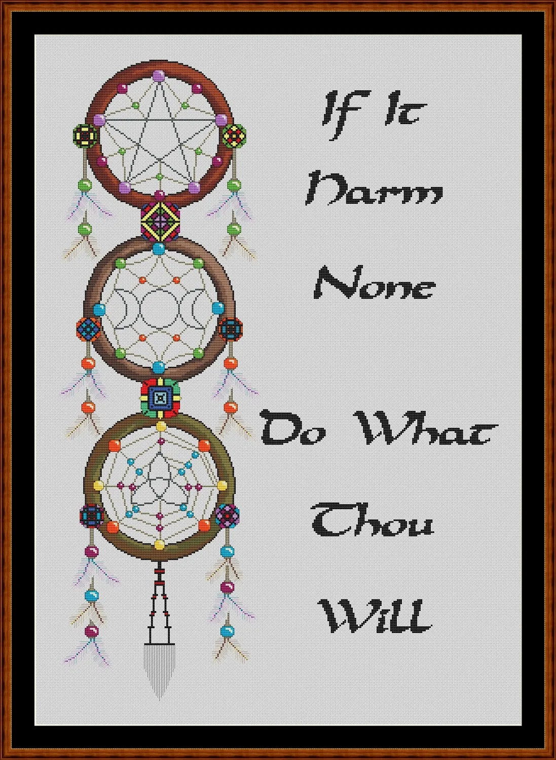 Witch's Dreamcatcher 