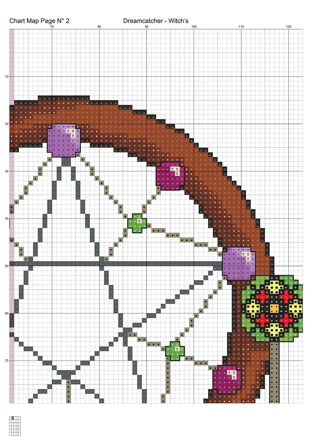 Witch's Dreamcatcher 