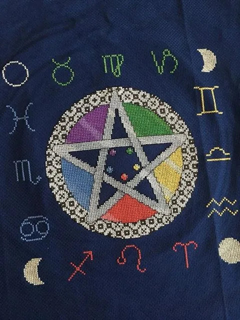 Astro Pentagram 