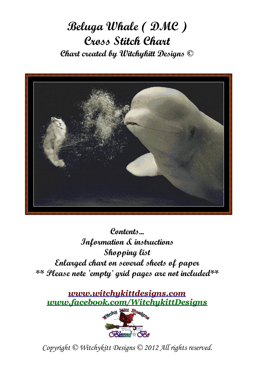 Beluga Whale  