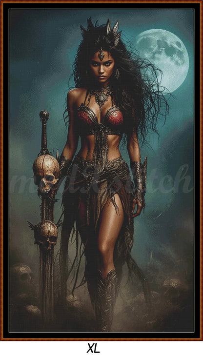 Amazonian Warrior