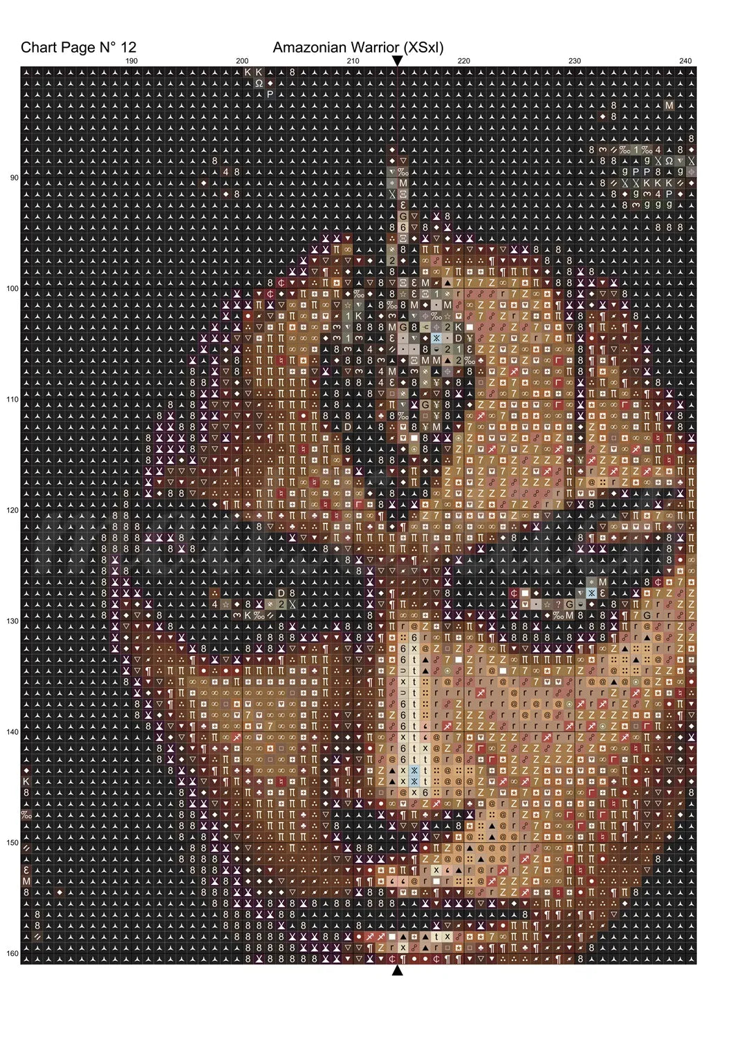 Amazonian Warrior