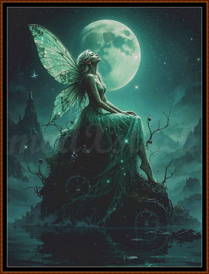 Aquamarine Fairy