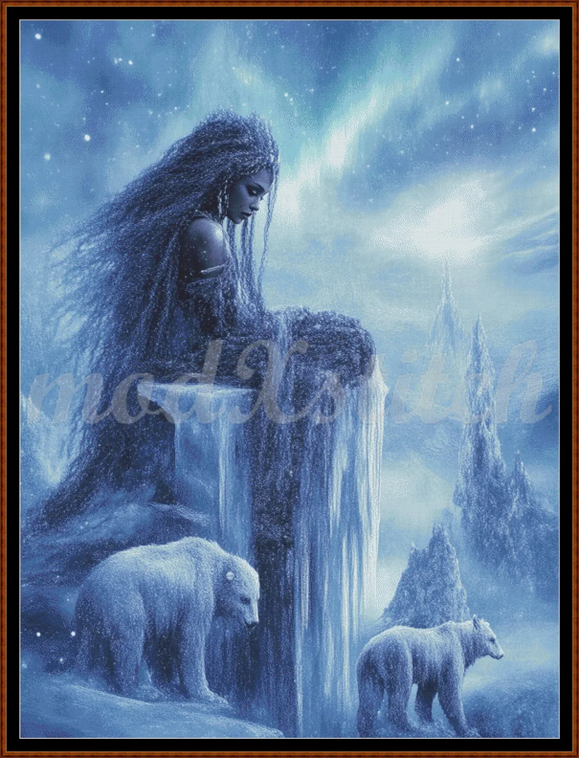 Arctic Goddess