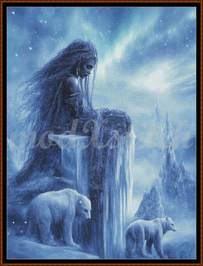 Arctic Goddess