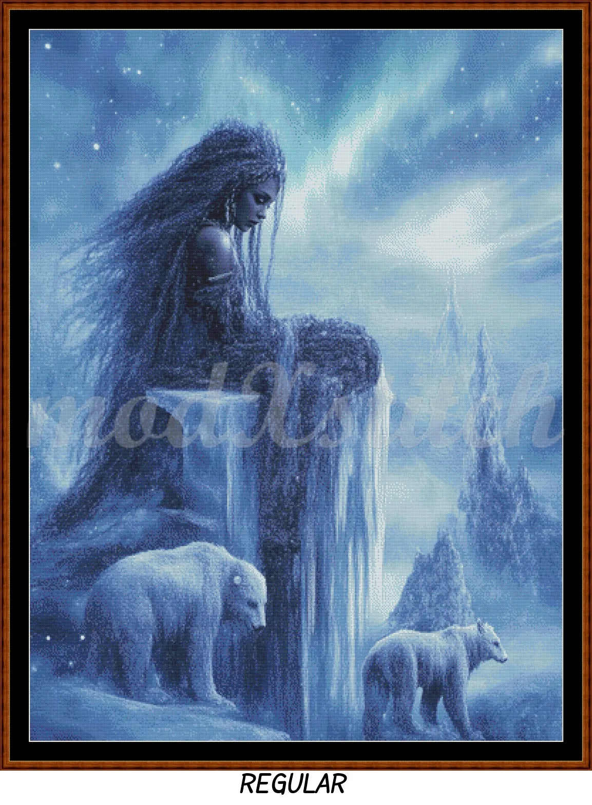 Arctic Goddess