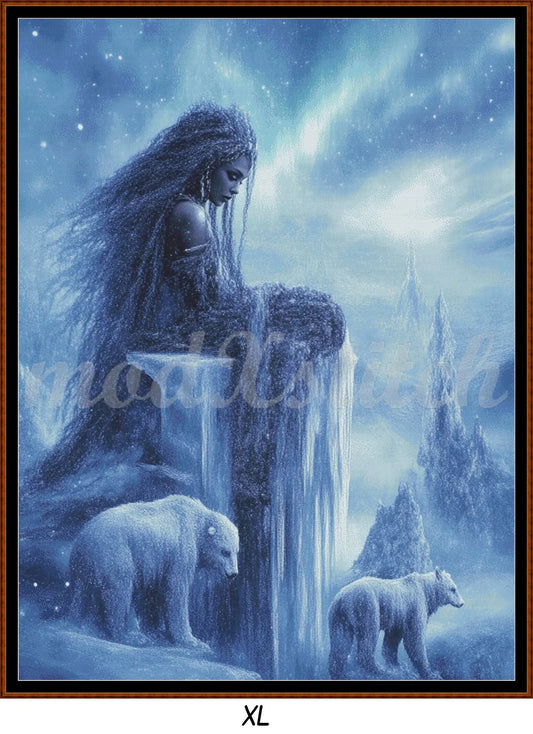 Arctic Goddess
