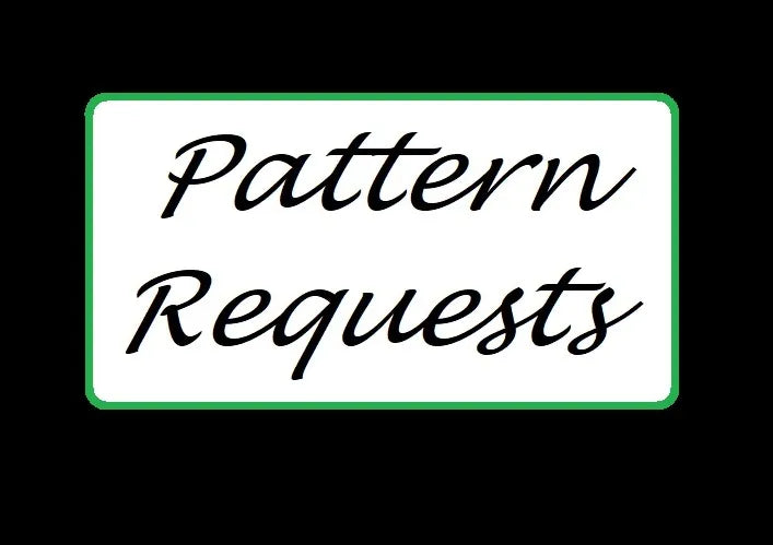 Custom Patterns
