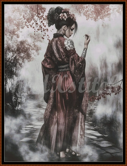 Sakura Walk