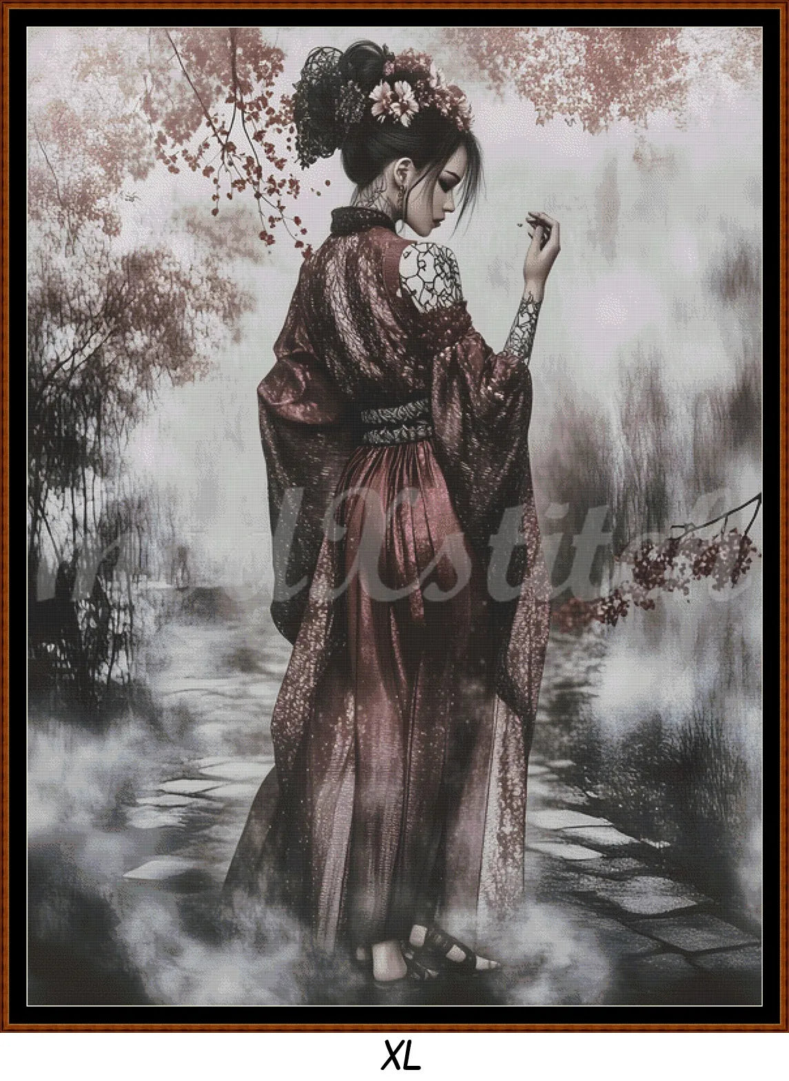 Sakura Walk