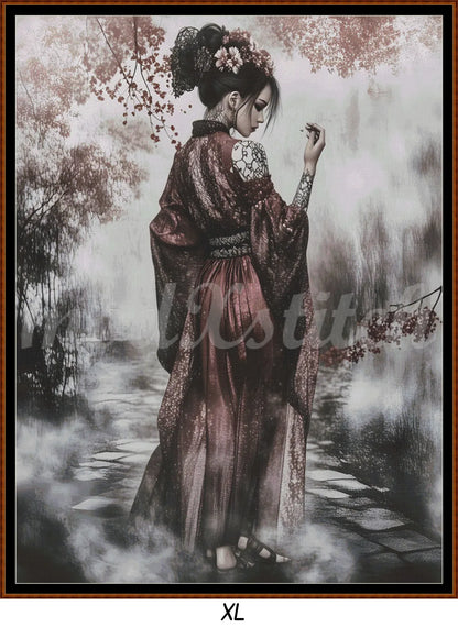Sakura Walk