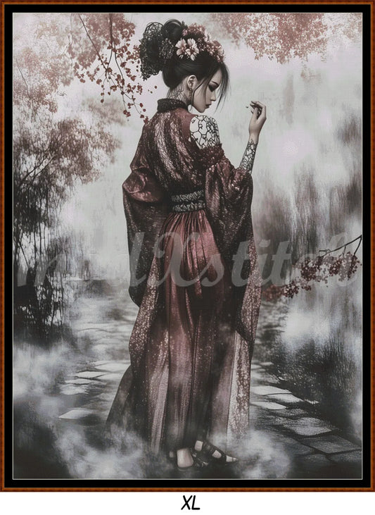 Sakura Walk