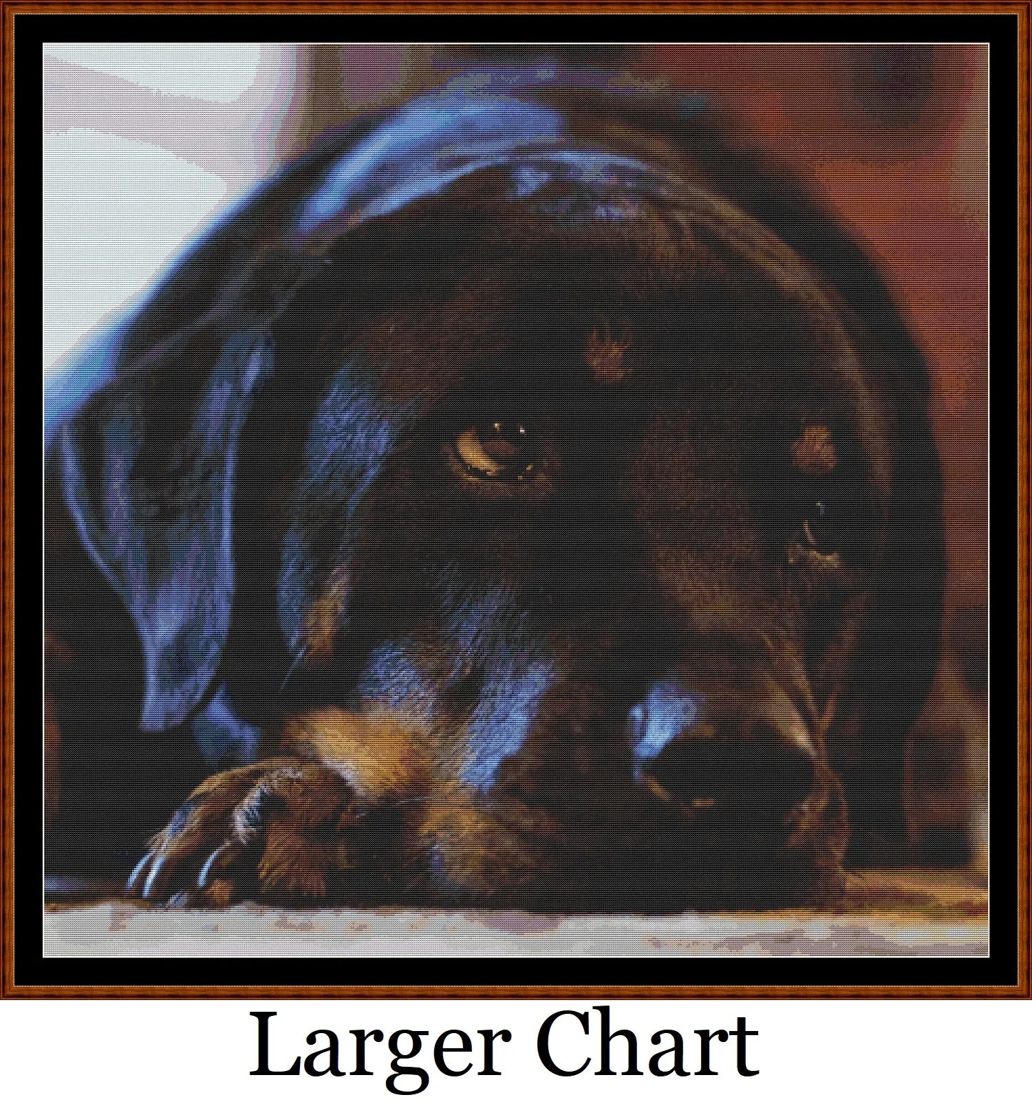 Sleepy Pups 1- 3   Charts Pack