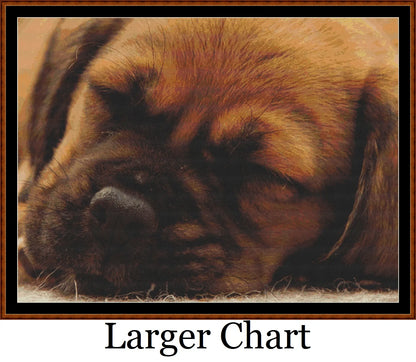 Sleepy Pups 1- 3   Charts Pack
