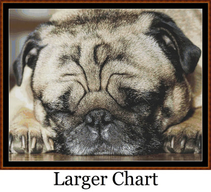 Sleepy Pups 2 - 3   Charts Pack