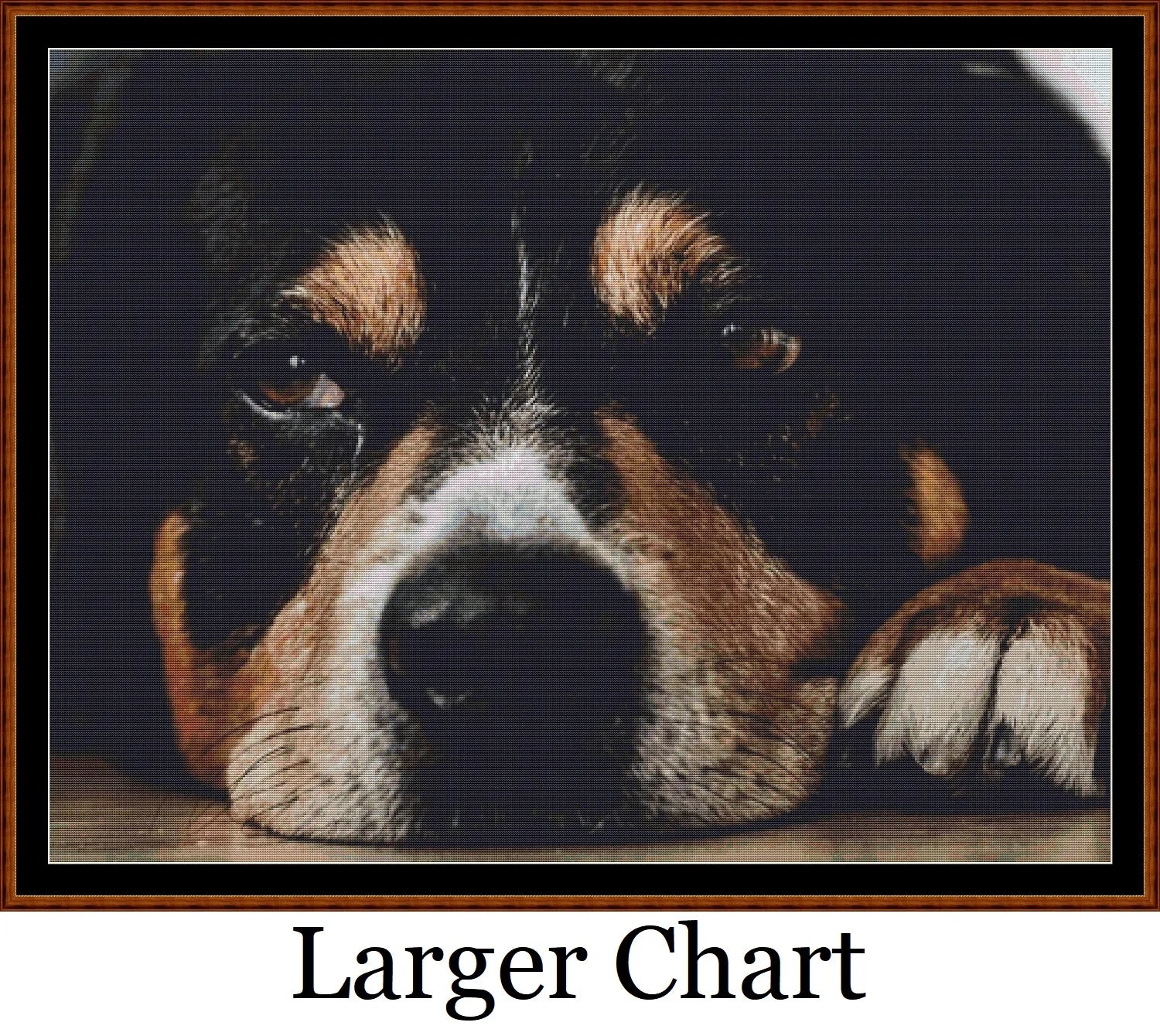 Sleepy Pups 2 - 3   Charts Pack