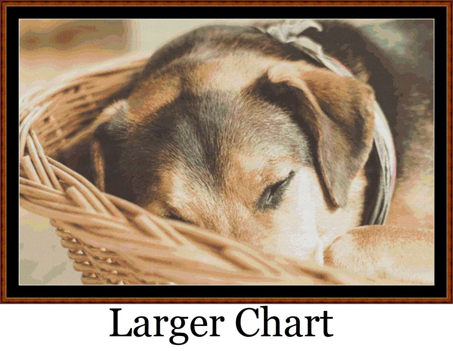 Sleepy Pups 2 - 3   Charts Pack