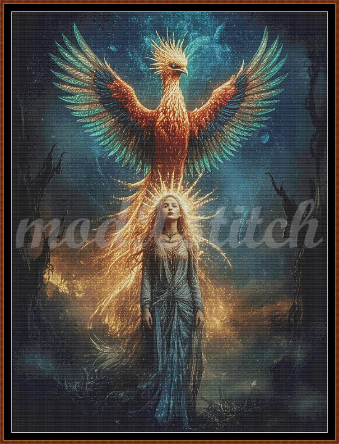 Spirit Guides - Phoenix