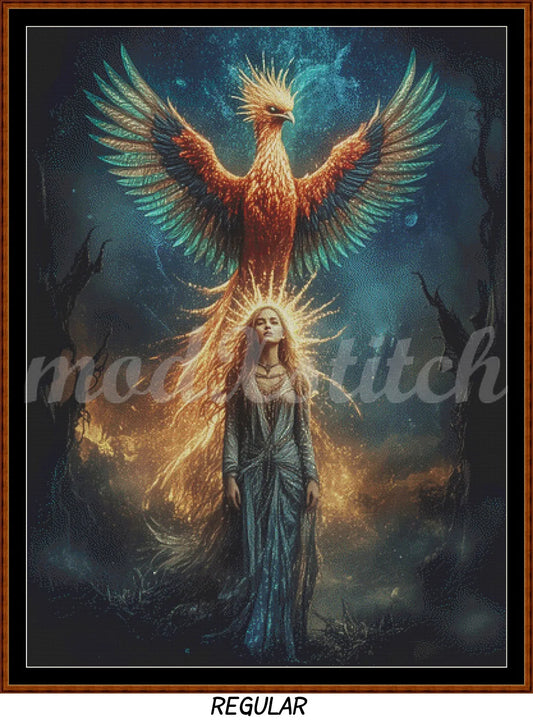 Spirit Guides - Phoenix