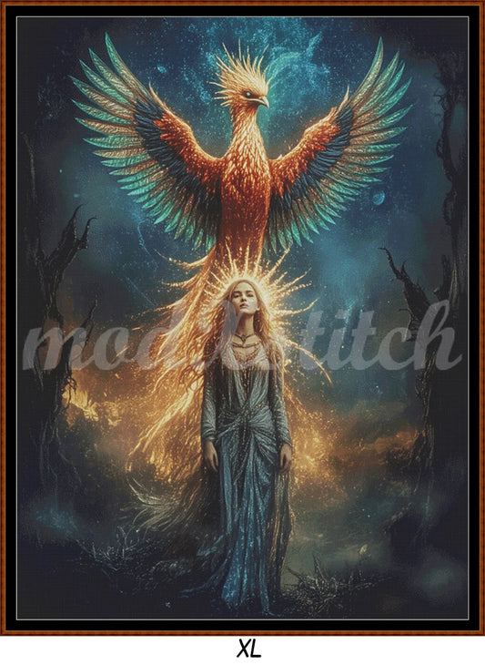Spirit Guides - Phoenix