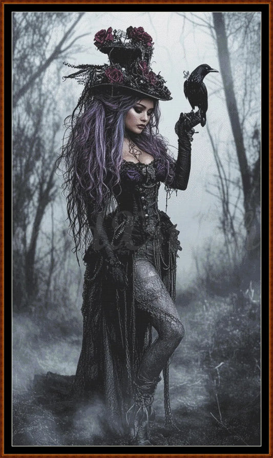 The Witch Strolls