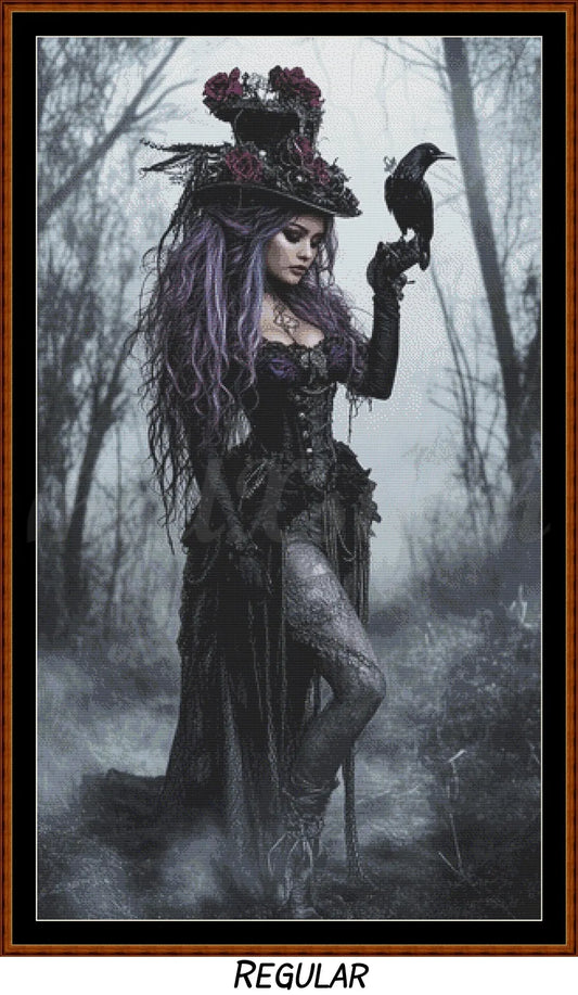 The Witch Strolls