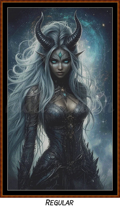 Warrior Elf