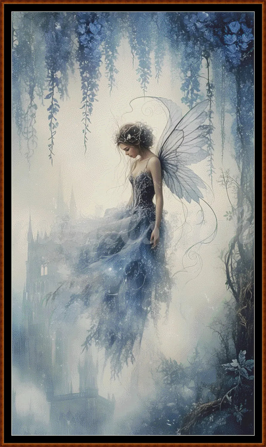 Wisteria Fée