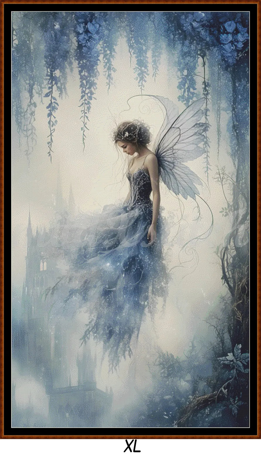 Wisteria Fée