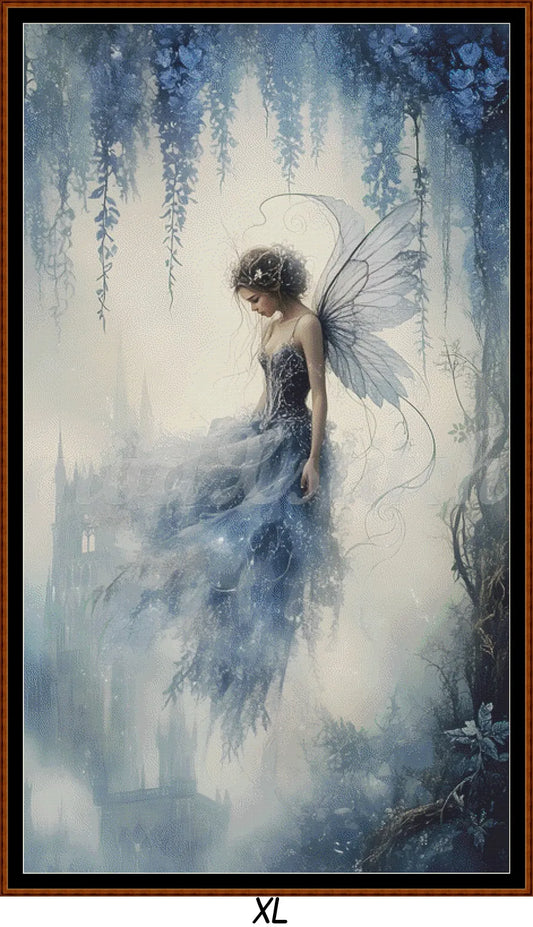 Wisteria Fée