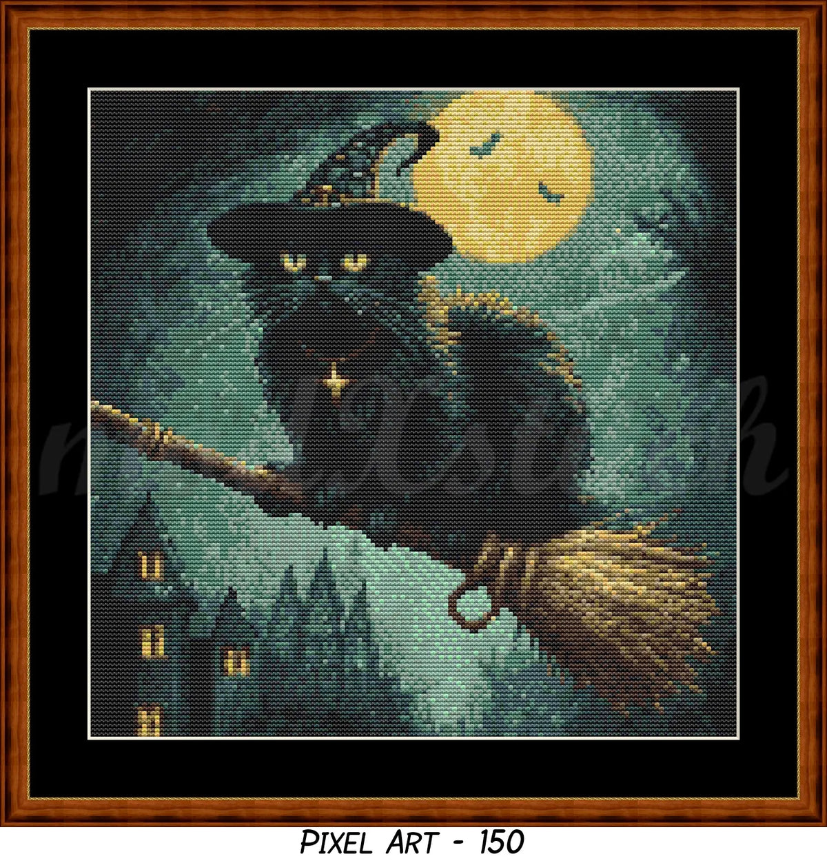 Witch's Cat