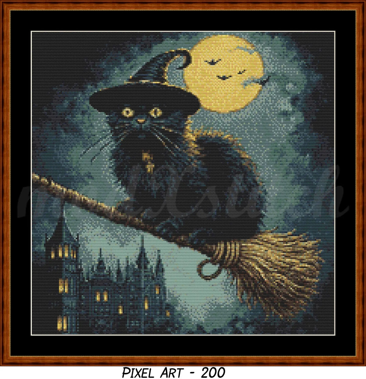 Witch's Cat