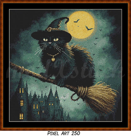 Witch's Cat