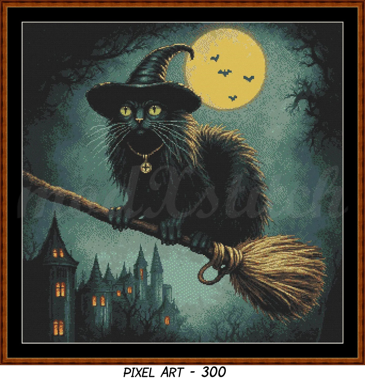 Witch's Cat