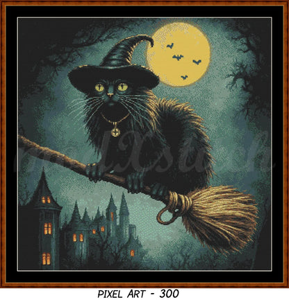 Witch's Cat