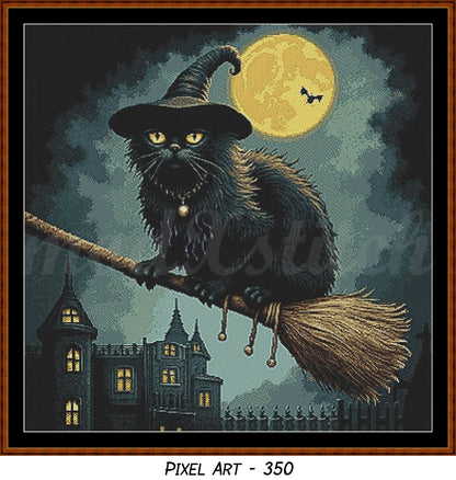 Witch's Cat