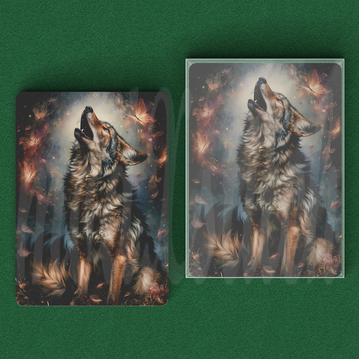 Wolf of Autumn - Deck of 54 Playing Cards