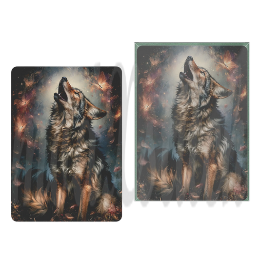 Wolf of Autumn - Deck of 54 Playing Cards