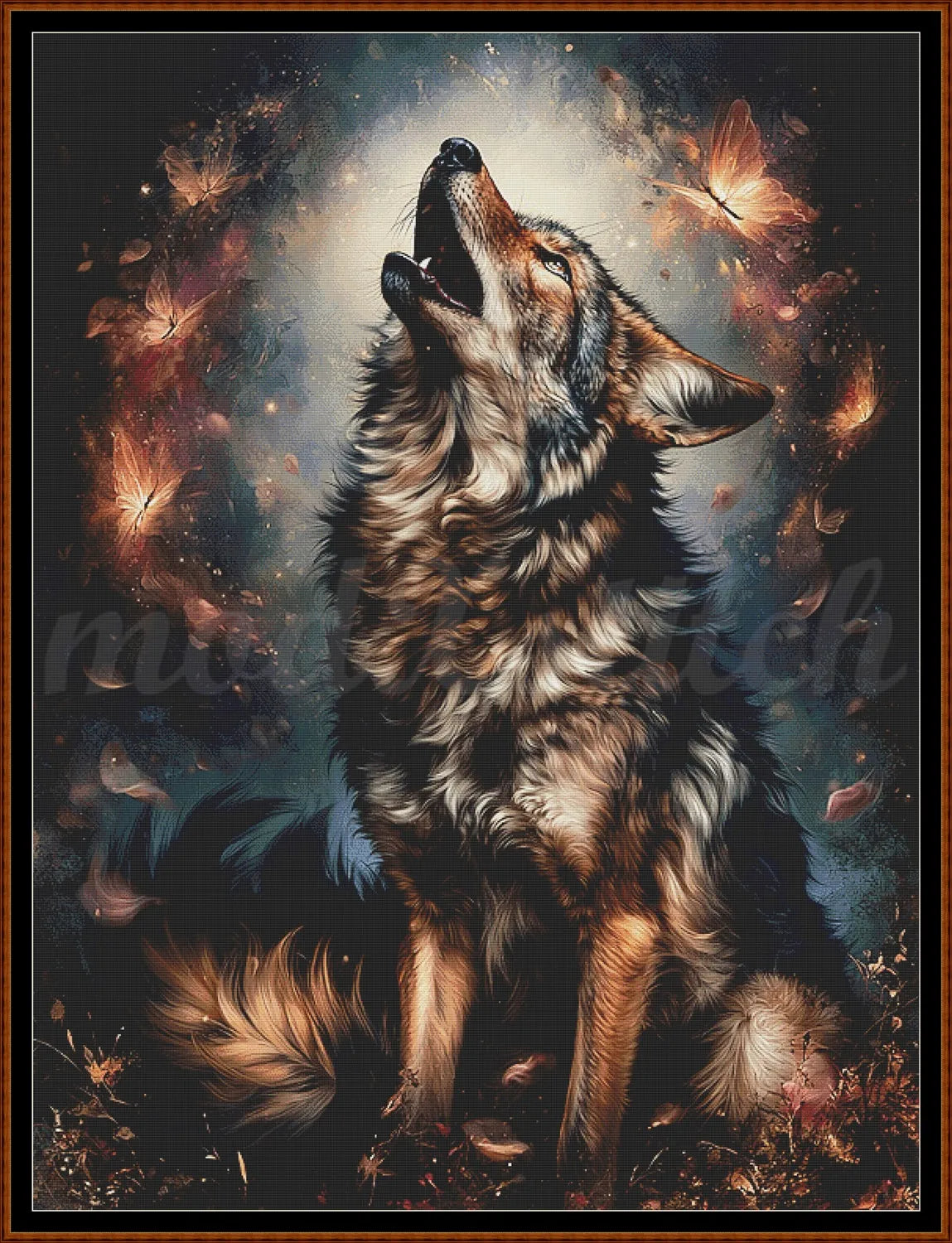 Wolf of Autumn
