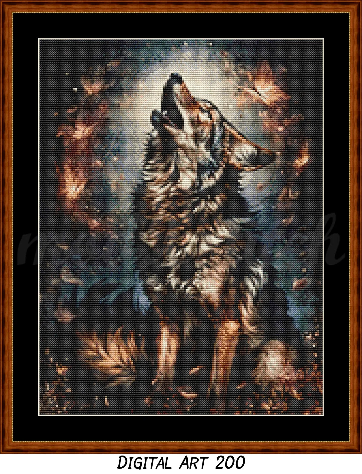 Wolf of Autumn