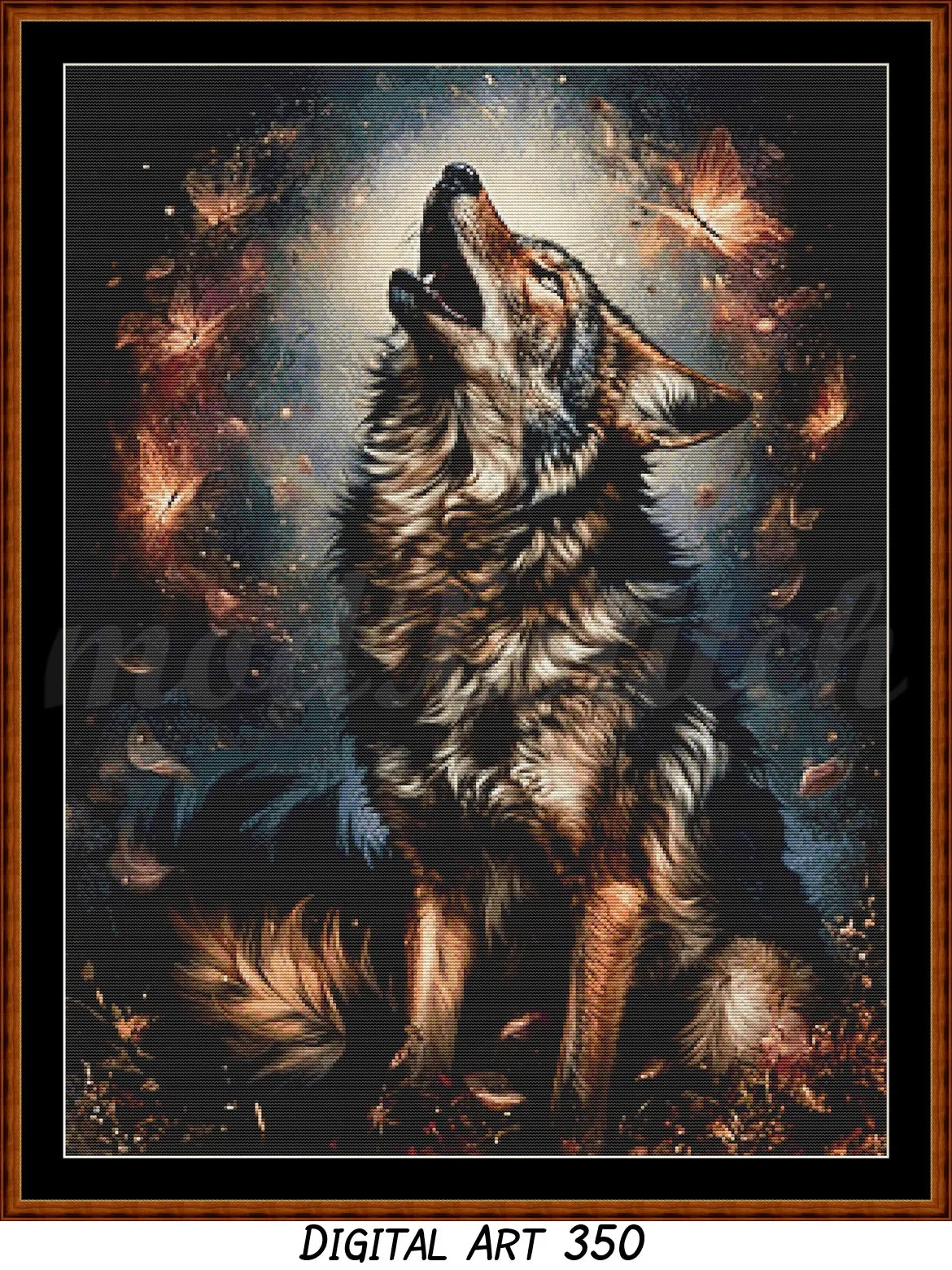 Wolf of Autumn