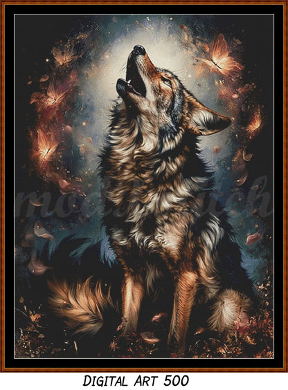 Wolf of Autumn